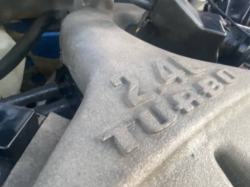 2003 Chrysler PT Cruiser GT