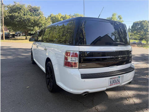 2019 Ford Flex SEL