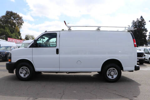 2019 Chevrolet Express 3500