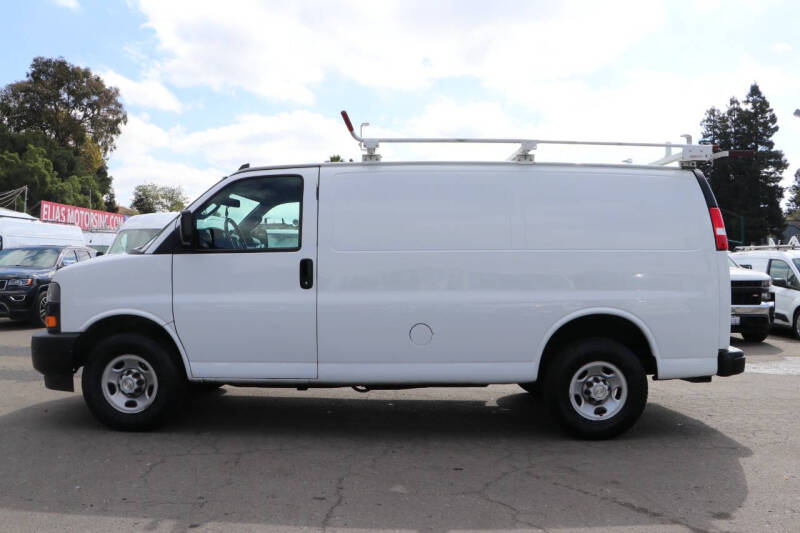 2019 Chevrolet Express 3500