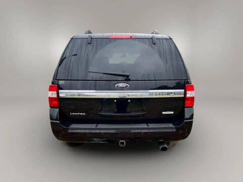 2016 Ford Expedition EL Limited