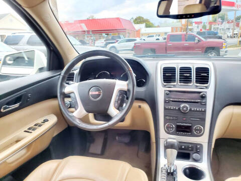 2012 GMC Acadia SLT-1