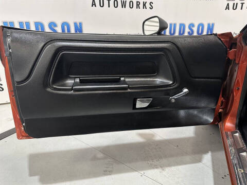 1973 Dodge Challenger