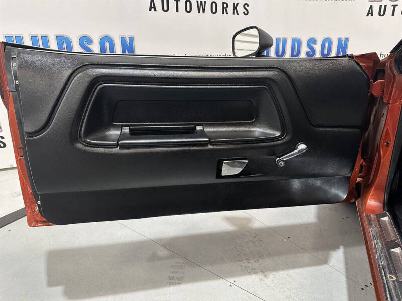 1973 Dodge Challenger