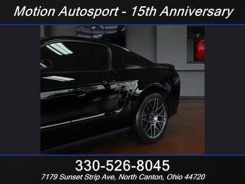 2012 Ford Shelby GT500