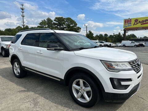 2016 Ford Explorer XLT