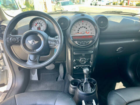 2014 MINI Countryman Cooper