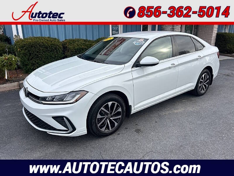 2025 Volkswagen Jetta S