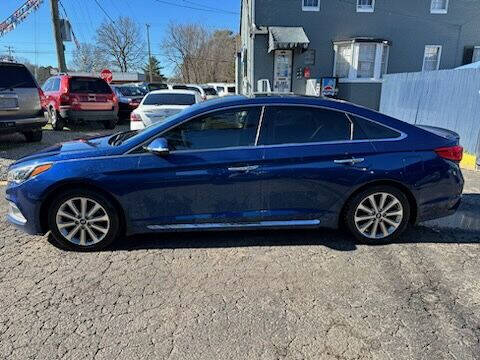 2016 Hyundai Sonata for sale at Blake Motors in Henrico VA