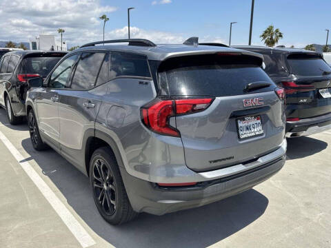 2021 GMC Terrain SLE