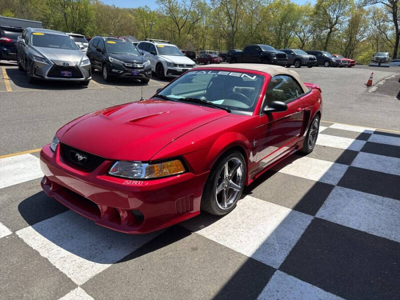 2000 Ford Mustang GT
