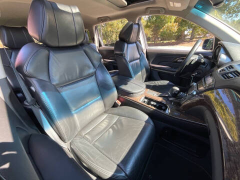 2011 Acura MDX SH-AWD w/Tech