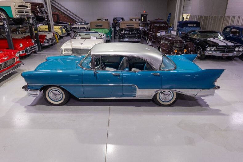 1957 El Morocco Hardtop