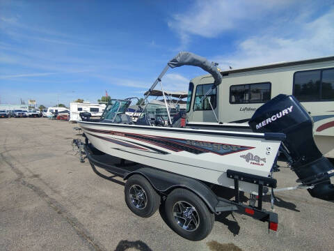 2019 Ranger Boats VS1882WT