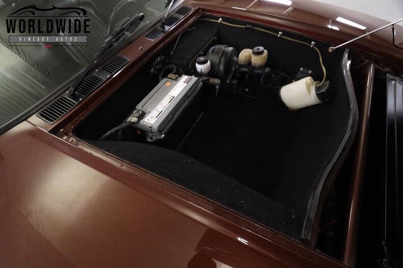 1971 De Tomaso Pantera