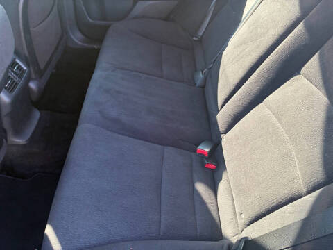 2014 Honda Accord EX