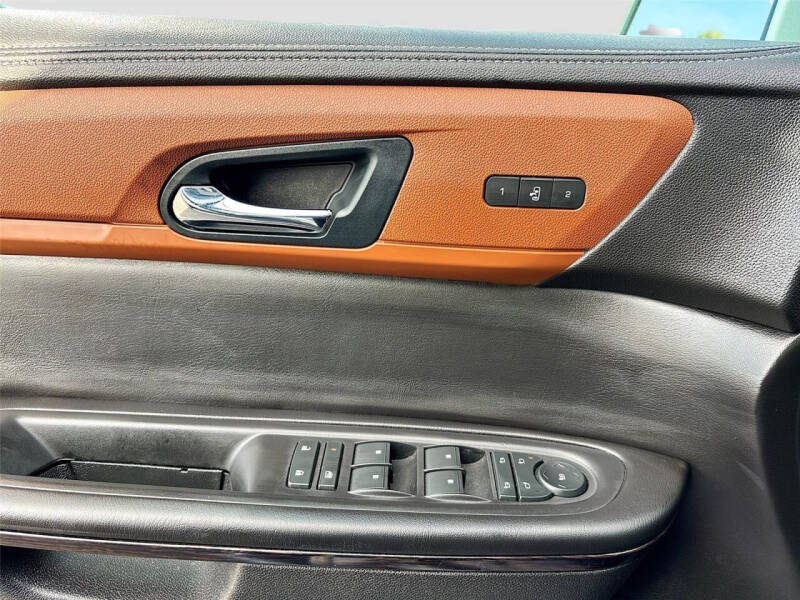 2017 Chevrolet Traverse Premier