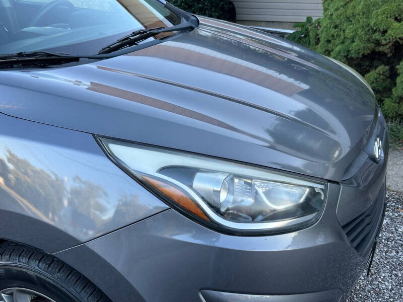 2015 Hyundai Tucson GLS