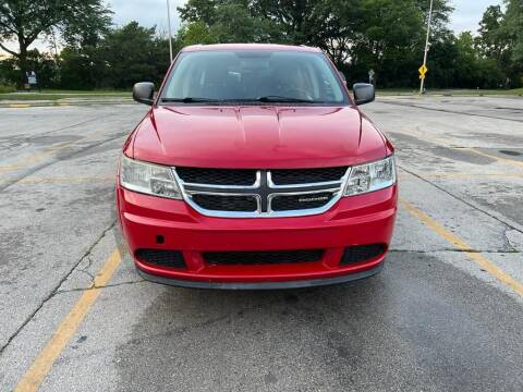 2014 Dodge Journey for sale at Sphinx Auto Sales LLC in Milwaukee WI