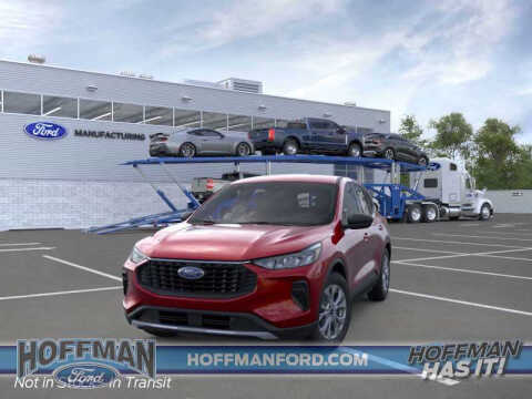 2026 Ford Escape Active