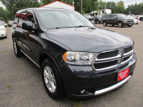 2013 Dodge Durango SXT