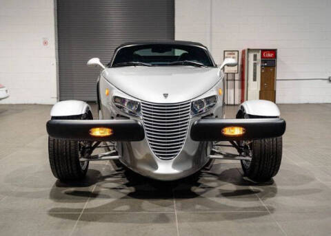 2002 Chrysler Prowler