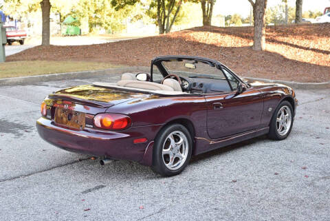 2000 Mazda MX-5 Miata Special Edition