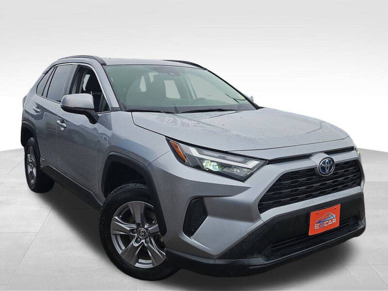 2023 Toyota RAV4 Hybrid XLE