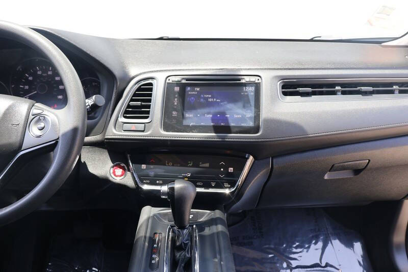 2017 Honda HR-V EX