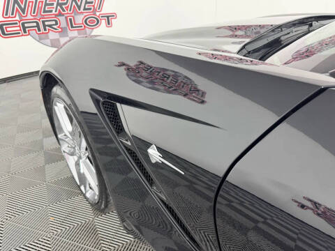 2019 Chevrolet Corvette Stingray