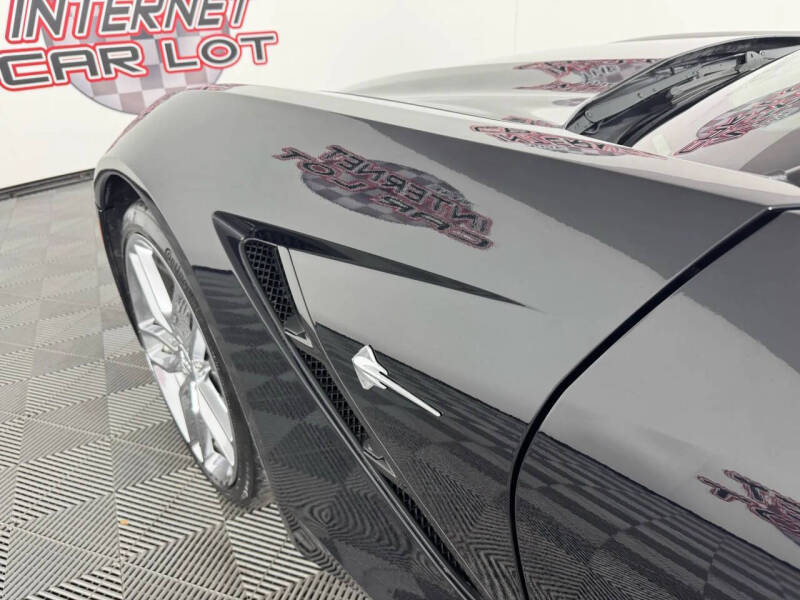 2019 Chevrolet Corvette Stingray