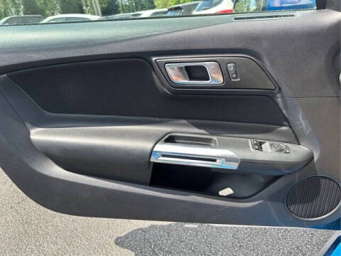 2019 Ford Mustang EcoBoost