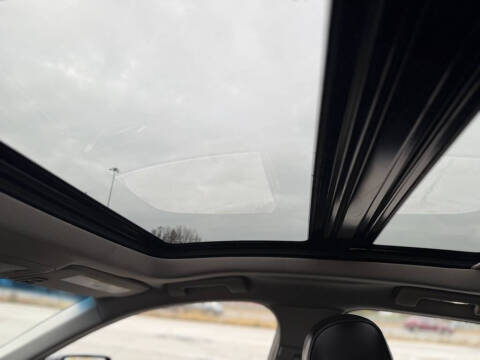 2015 Cadillac CTS 2.0T Luxury Collection