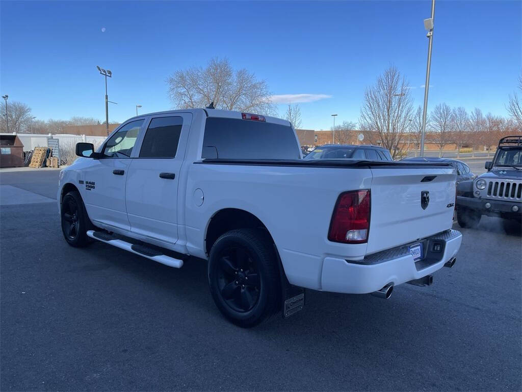 2019 Ram 1500 Classic for sale at Rimrock Used Auto in Billings, MT