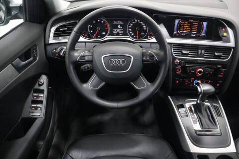 2014 Audi A4 2.0T quattro Premium