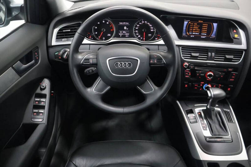 2014 Audi A4 2.0T quattro Premium