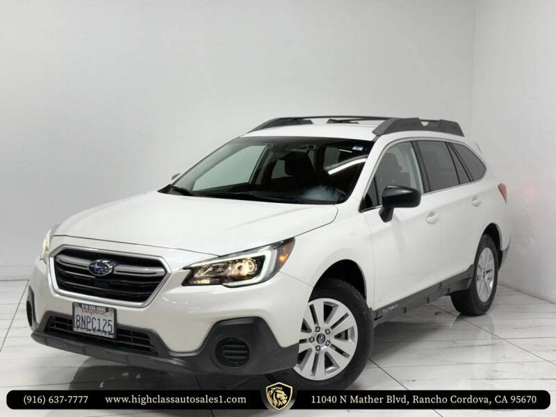 2019 Subaru Outback 2.5i