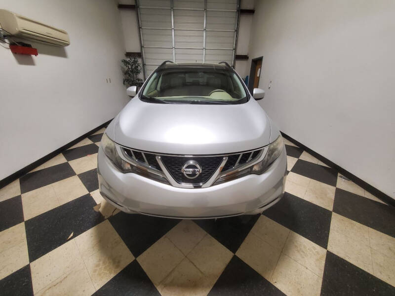 2013 Nissan Murano for sale at ATLANTA MOTORS in Suwanee GA