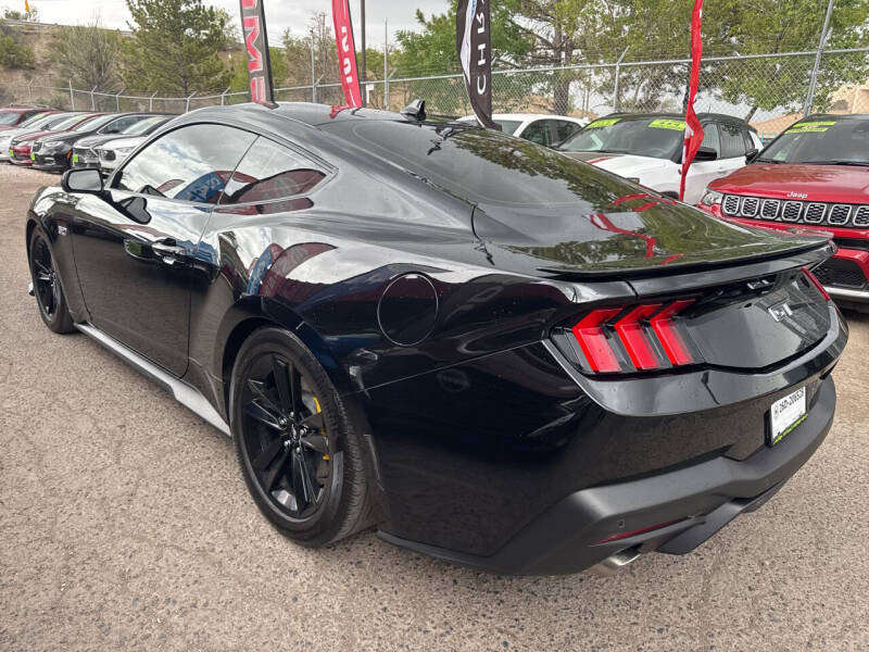 2024 Ford Mustang GT