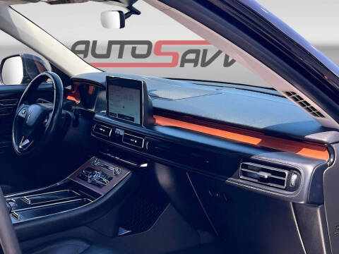 2020 Lincoln Aviator Reserve