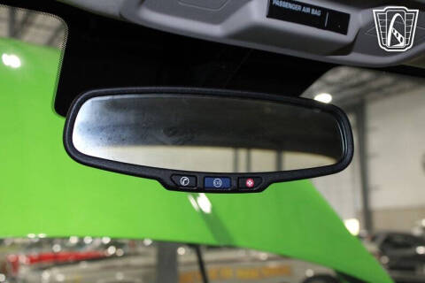 2011 Chevrolet Camaro SS