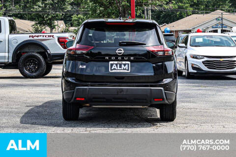 2024 Nissan Rogue S