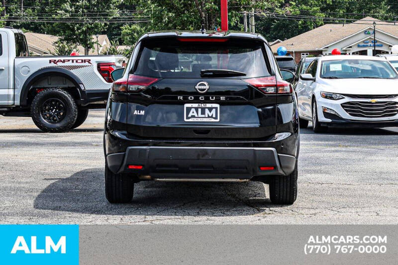 2024 Nissan Rogue S