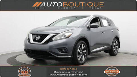 2017 Nissan Murano