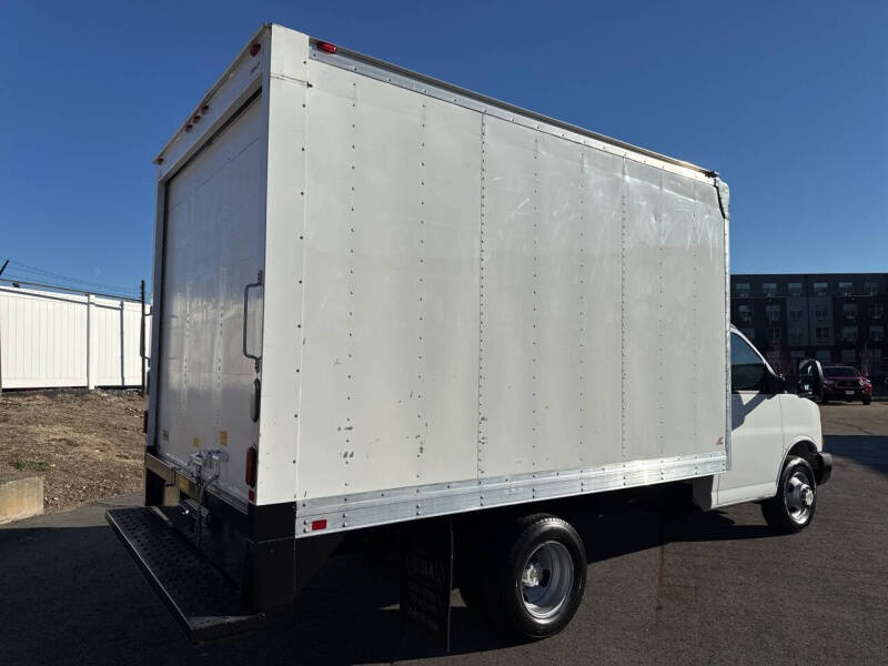 2015 Chevrolet Express 3500