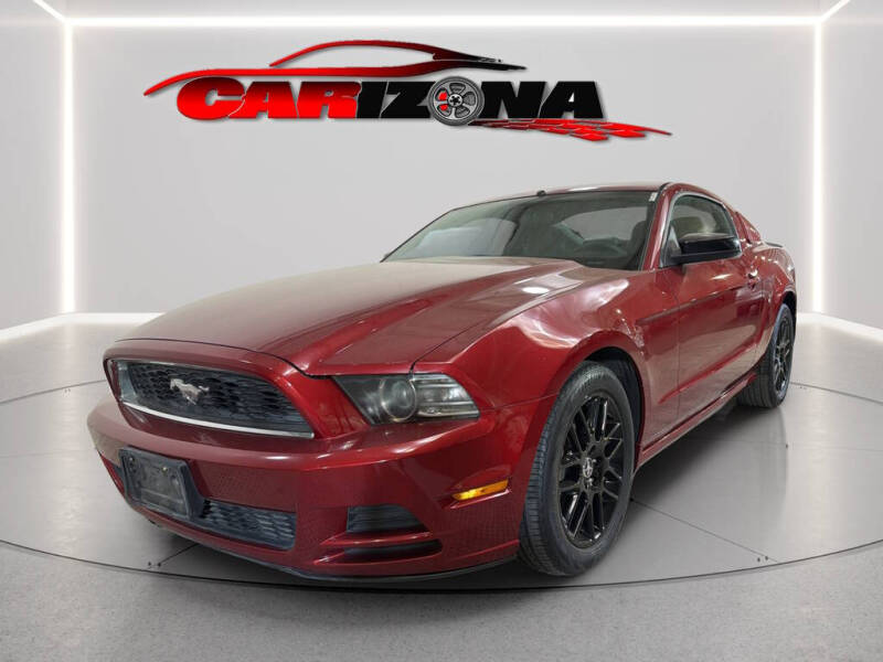2014 Ford Mustang V6