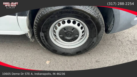 2020 Freightliner Sprinter 2500