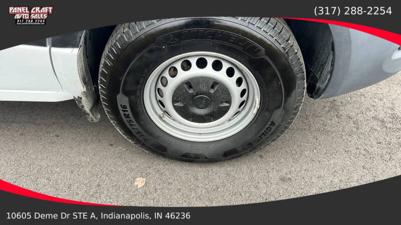 2020 Freightliner Sprinter 2500