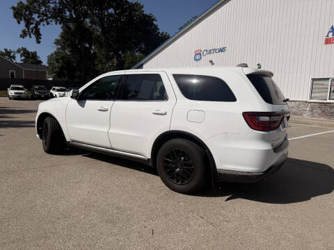 2020 Dodge Durango Pursuit