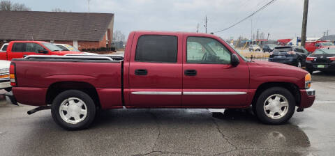 2005 GMC Sierra 1500 for sale at Northside Wholesale Inc in Jacksonville AR